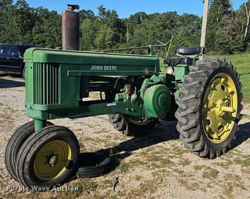 Main image John Deere 50