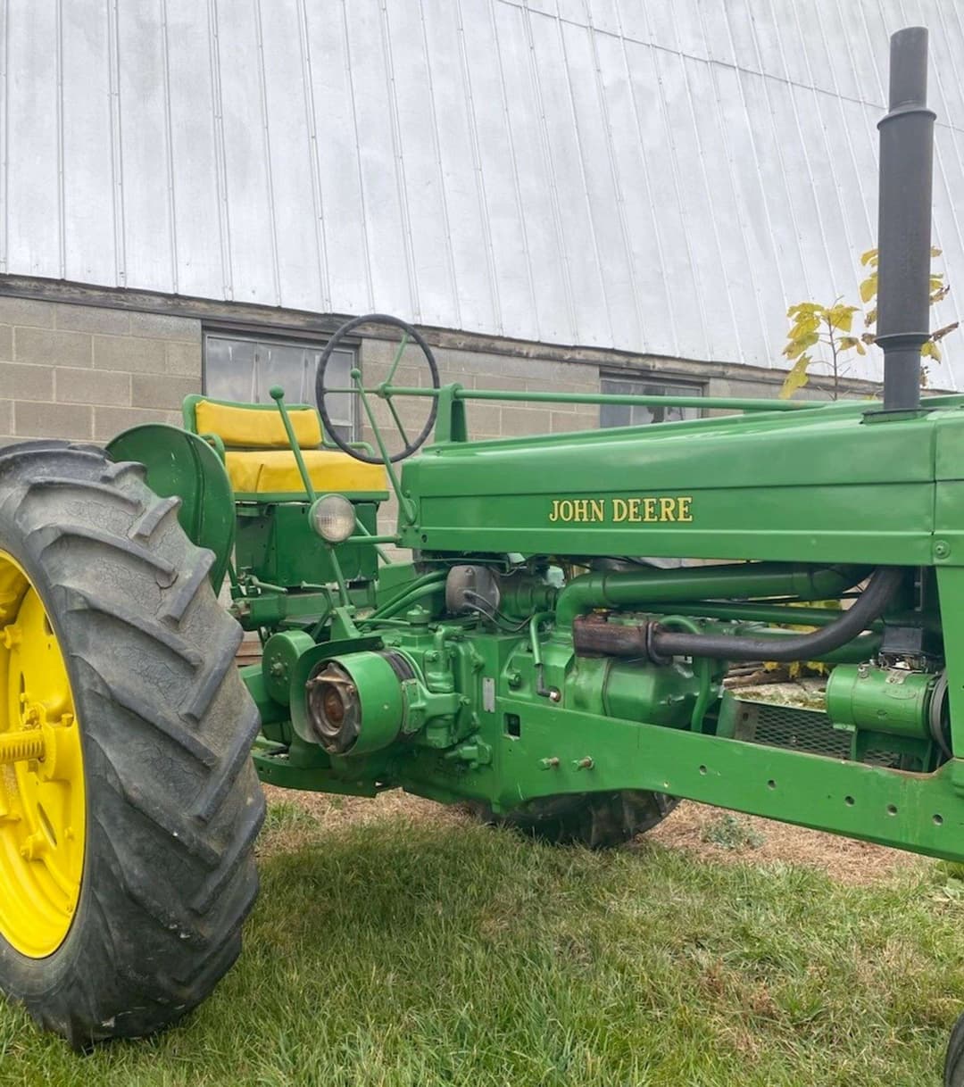 Image of John Deere 50 Image 1