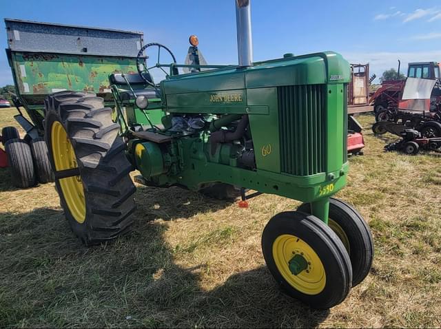 Image of John Deere 60 equipment image 1