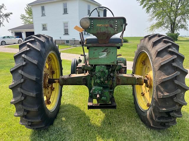Image of John Deere 60 equipment image 3