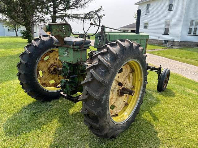 Image of John Deere 60 equipment image 4