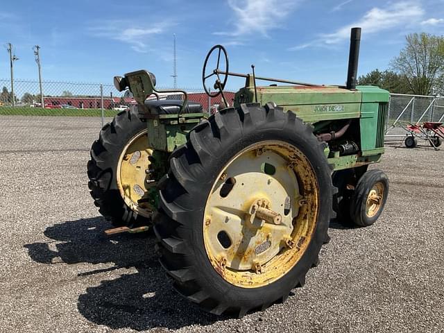 Image of John Deere 60 equipment image 4