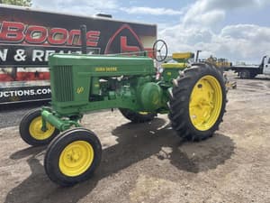 1953 John Deere 60 Image