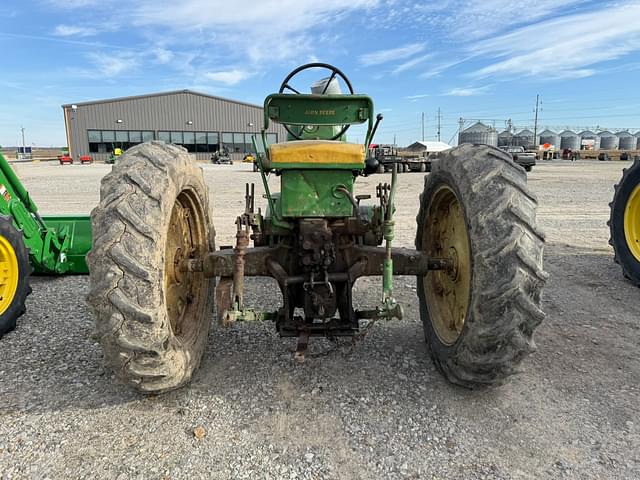 Image of John Deere 60 equipment image 4