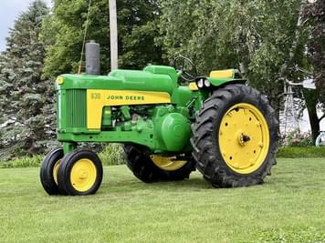 Main image John Deere 630