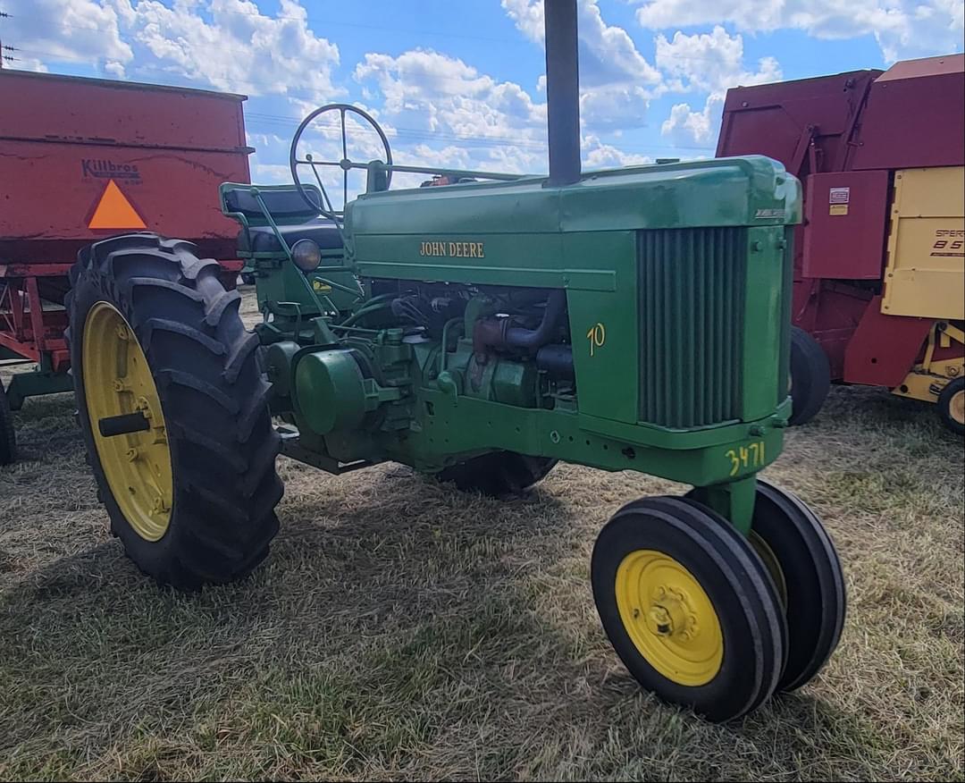 Image of John Deere 70 Image 0