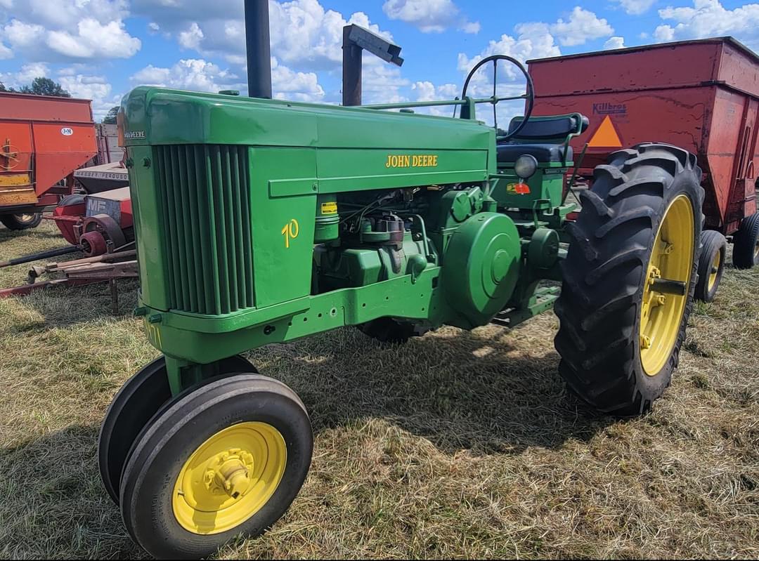 Image of John Deere 70 Image 1