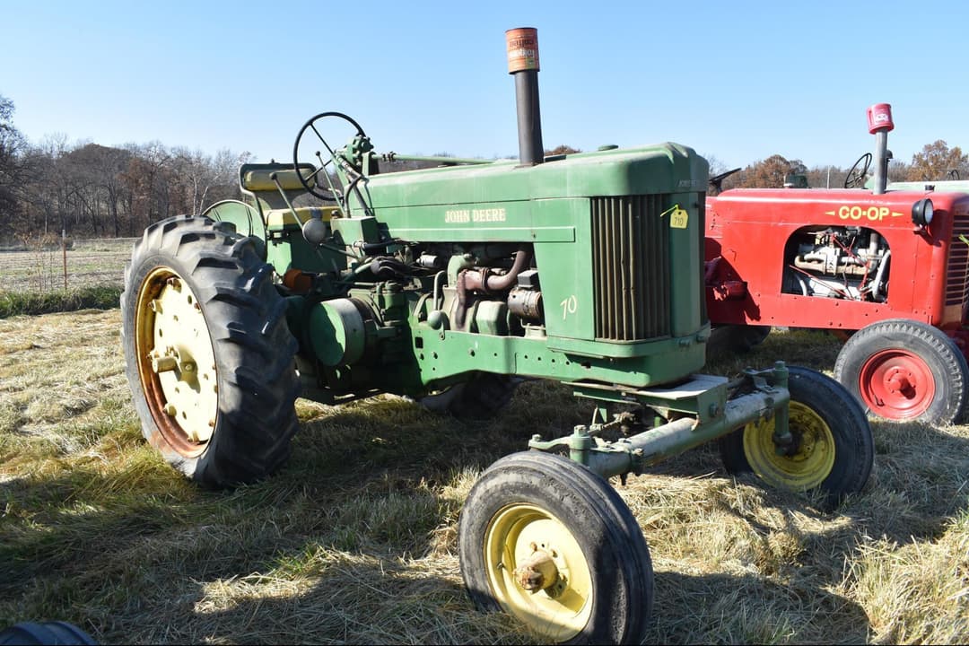 Image of John Deere 70 Primary image