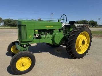 Main image John Deere 70