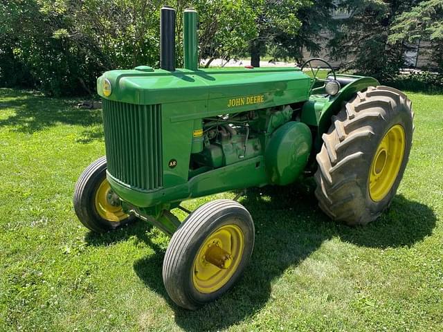 Image of John Deere AR equipment image 2