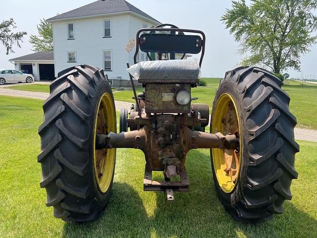 Image of John Deere G equipment image 3