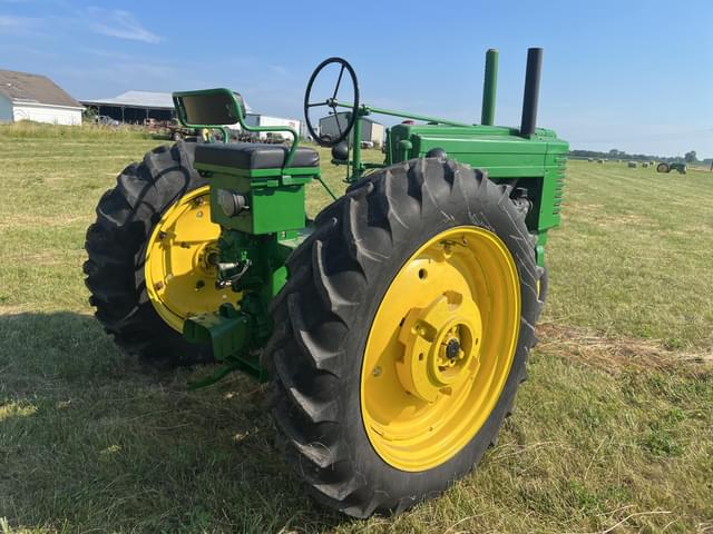 Image of John Deere G equipment image 4