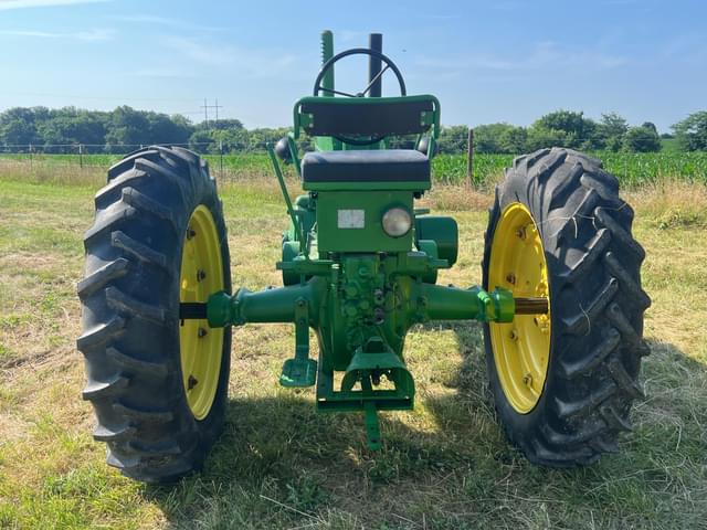 Image of John Deere G equipment image 3