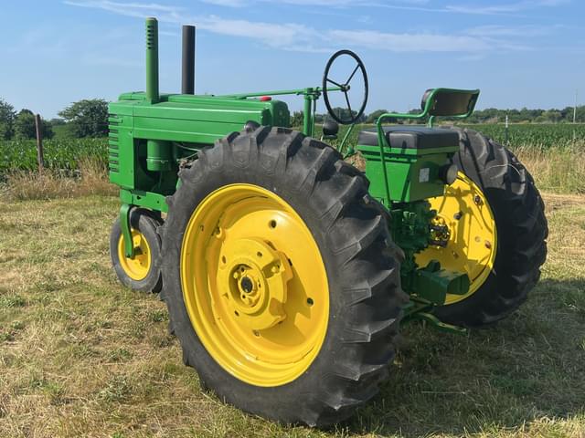 Image of John Deere G equipment image 2