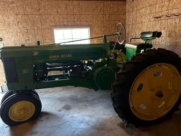 Main image John Deere 50