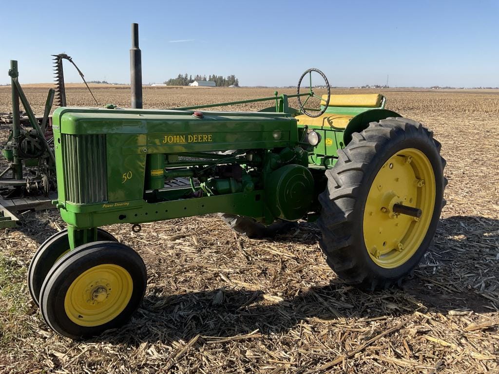 Main image John Deere 50