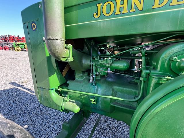 Image of John Deere D equipment image 3