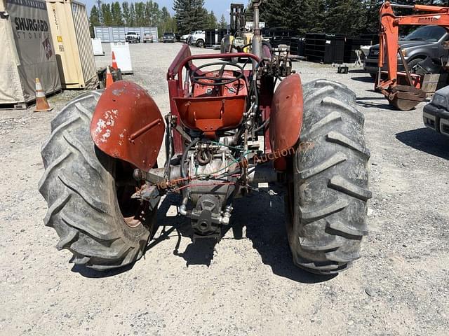 Image of Massey Ferguson TO30 equipment image 3