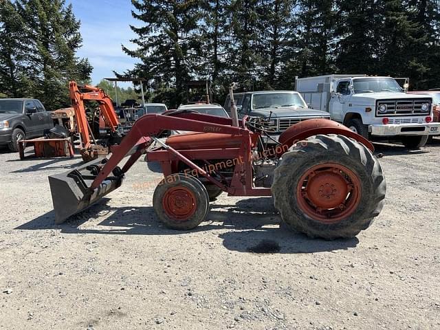 Image of Massey Ferguson TO30 equipment image 1