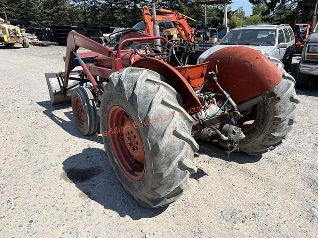 Image of Massey Ferguson TO30 equipment image 2