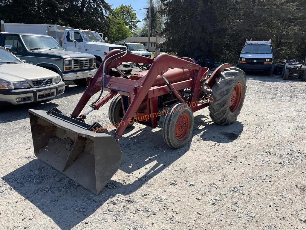 Image of Massey Ferguson TO30 Primary image