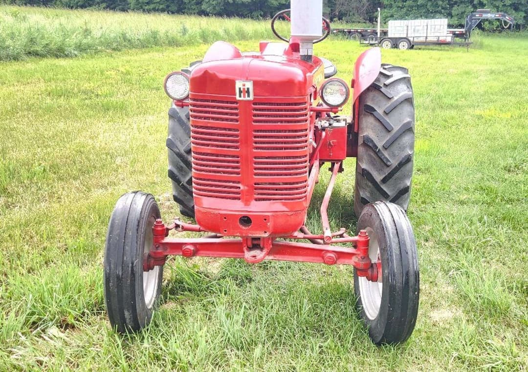 Image of McCormick-Deering Super W-4 Primary image