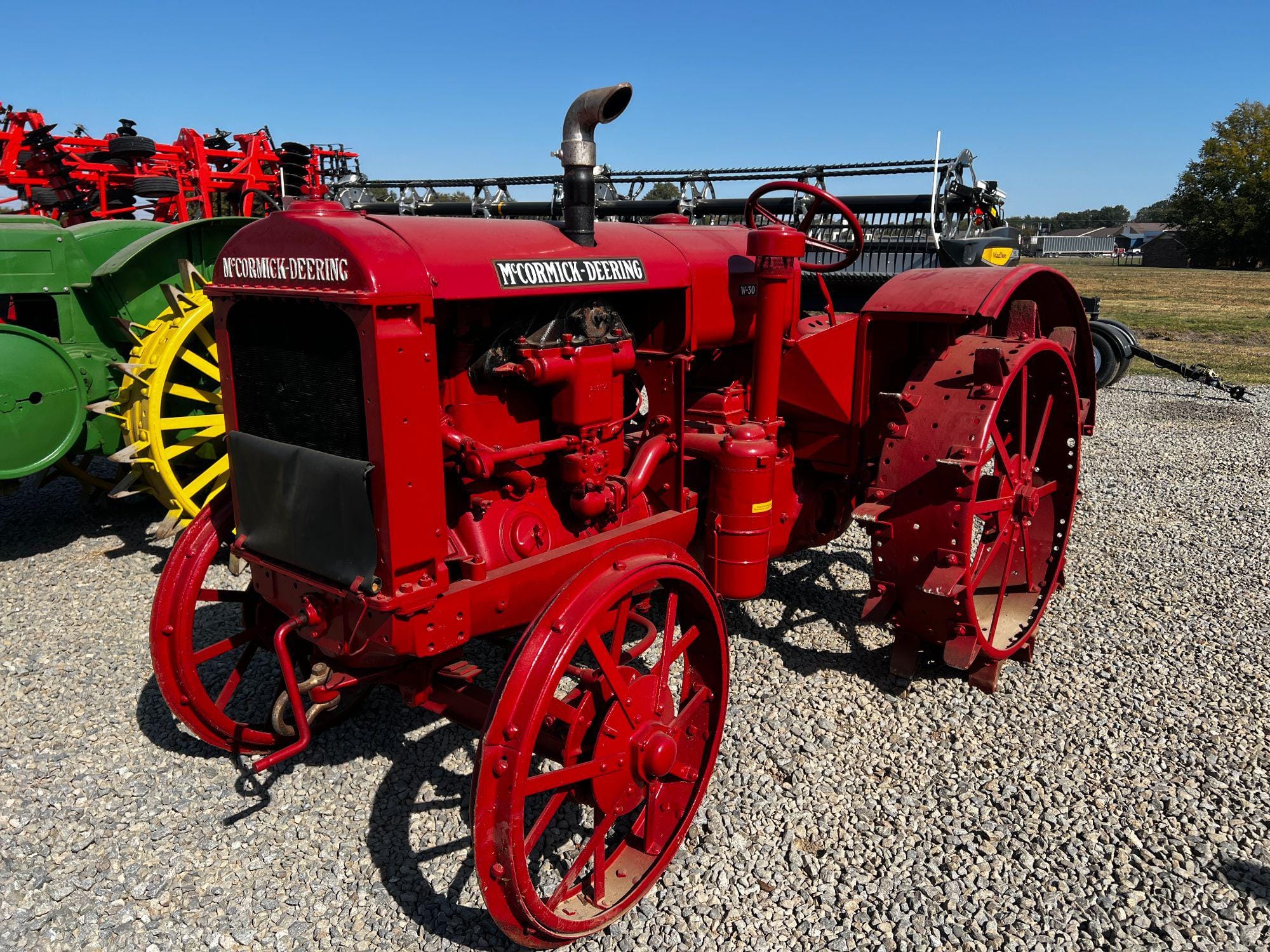 Main image McCormick-Deering W-30
