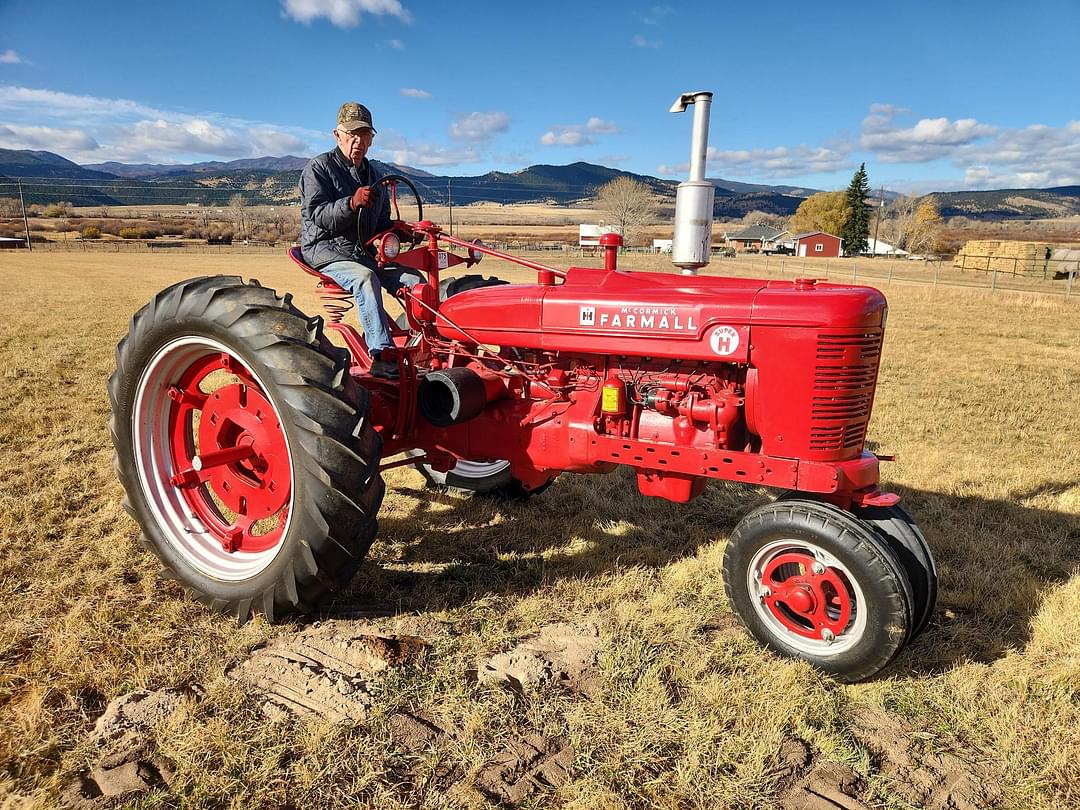 Image of Farmall Super H Primary image