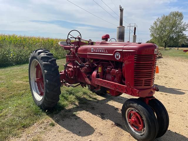 Image of Farmall Super M equipment image 2