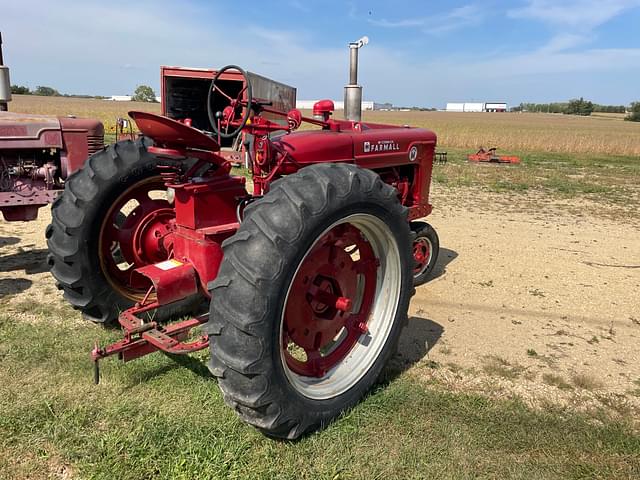 Image of Farmall Super M equipment image 4