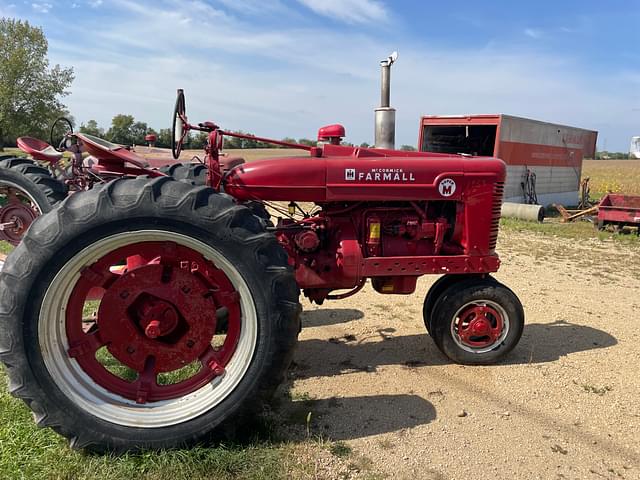 Image of Farmall Super M equipment image 3