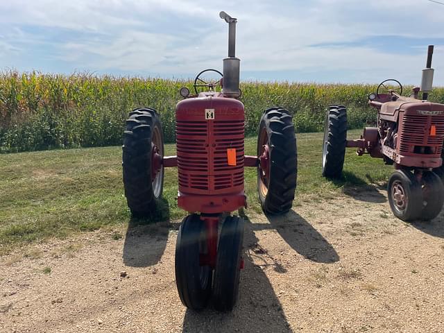 Image of Farmall Super M equipment image 1