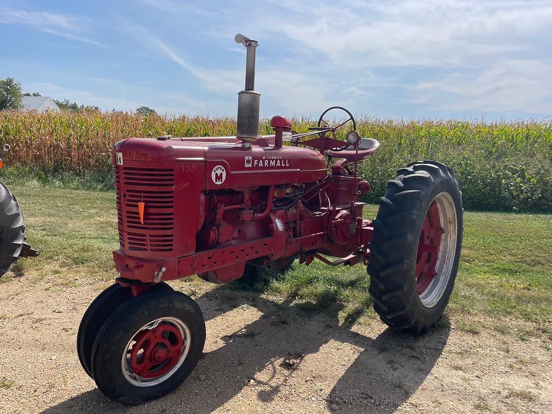 Image of Farmall Super M Primary image