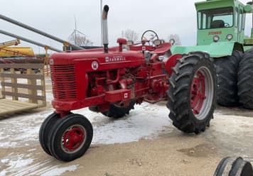 Main image Farmall Super M