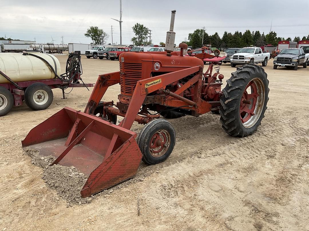 Image of Farmall Super M Primary image