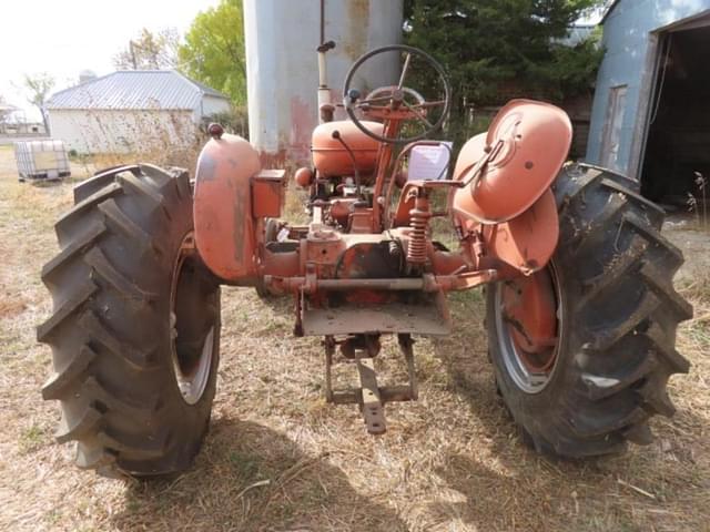 Image of Allis Chalmers WD45 equipment image 4