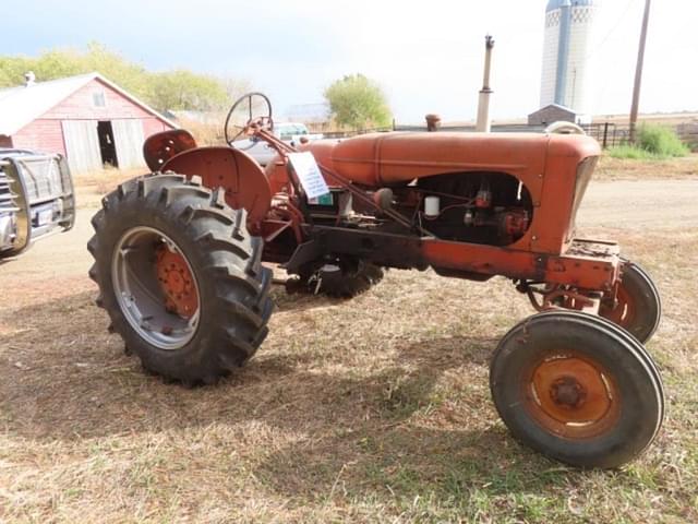 Image of Allis Chalmers WD45 equipment image 2