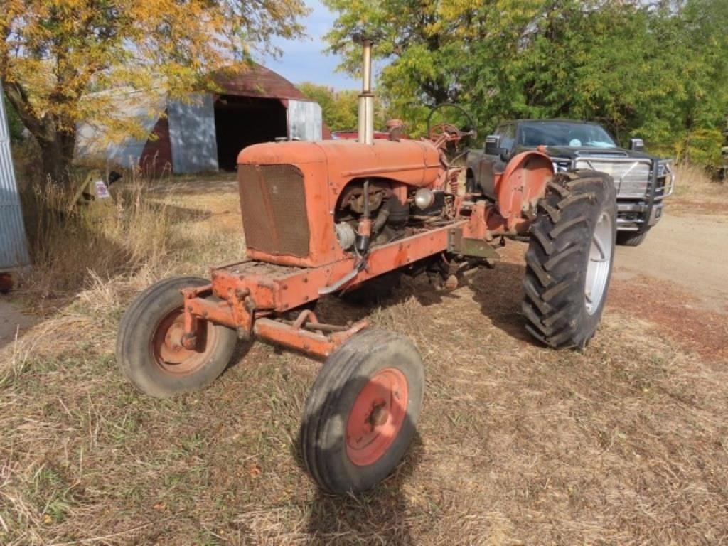 Image of Allis Chalmers WD45 Primary image