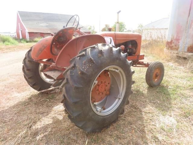 Image of Allis Chalmers WD45 equipment image 3