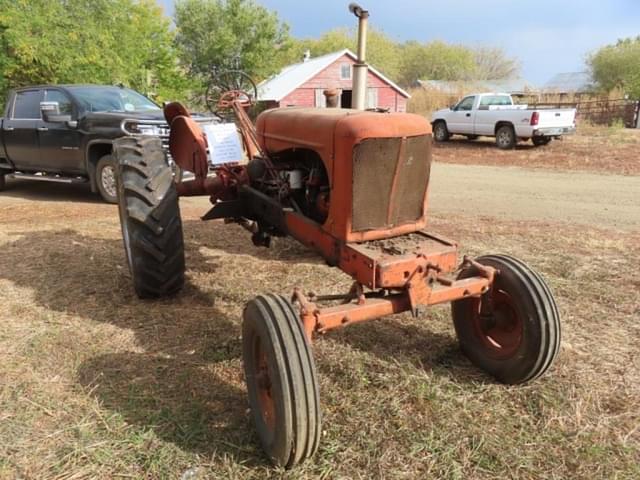 Image of Allis Chalmers WD45 equipment image 1