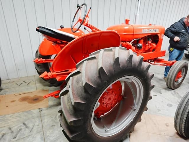 Image of Allis Chalmers WD45 equipment image 3