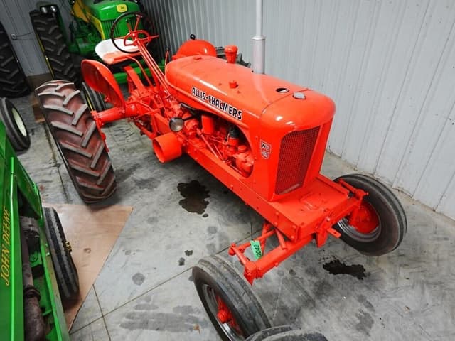 Image of Allis Chalmers WD45 equipment image 2