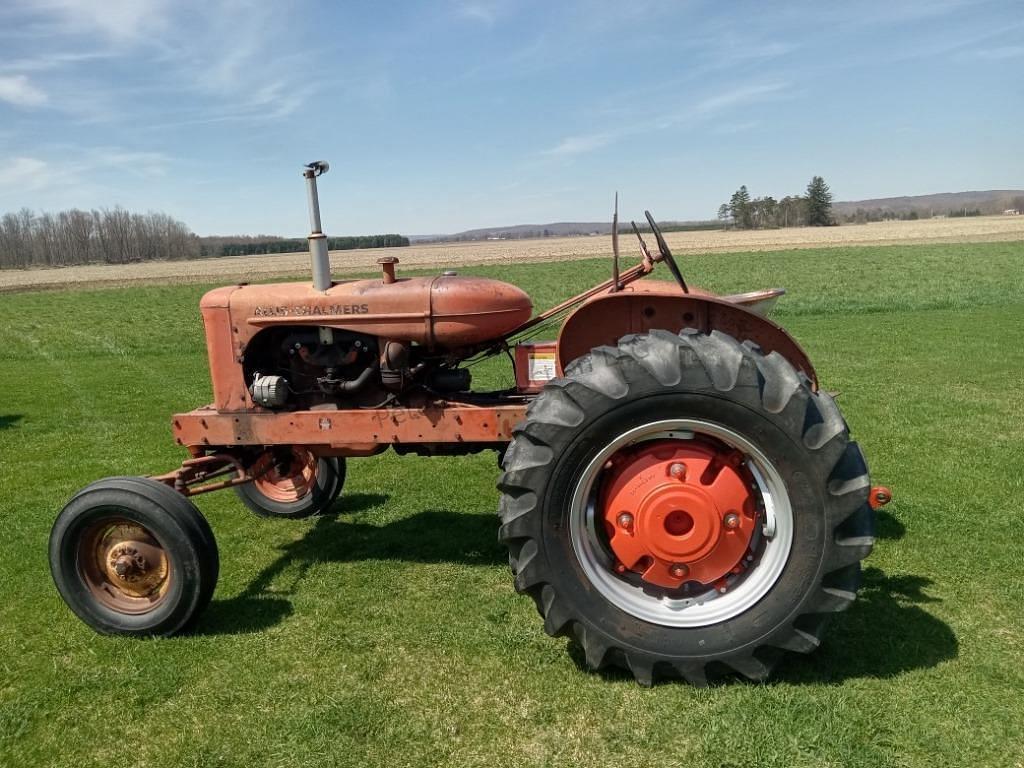 1954 Allis Chalmers WD45 Tractors 40 to 99 HP for Sale | Tractor Zoom