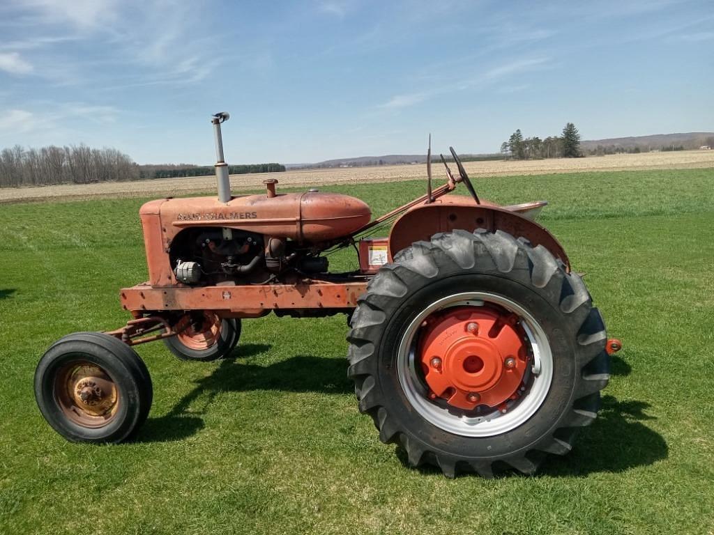 1954 Allis Chalmers WD45 Tractors 40 to 99 HP for Sale Tractor Zoom
