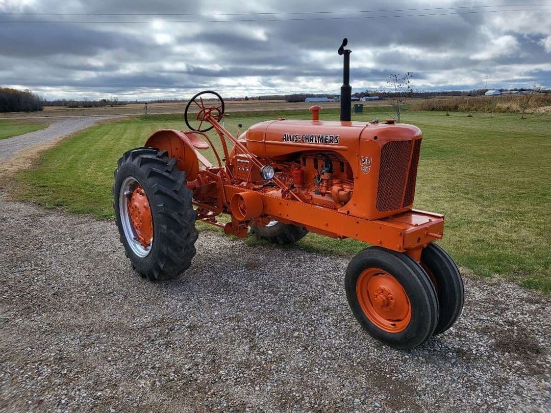 Image of Allis Chalmers WD45 Primary image