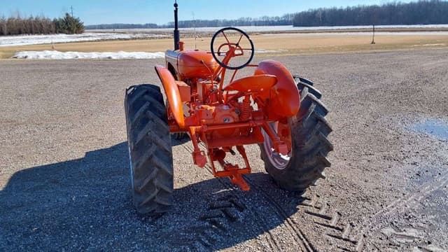 Image of Allis Chalmers WD45 equipment image 1