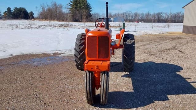 Image of Allis Chalmers WD45 equipment image 3