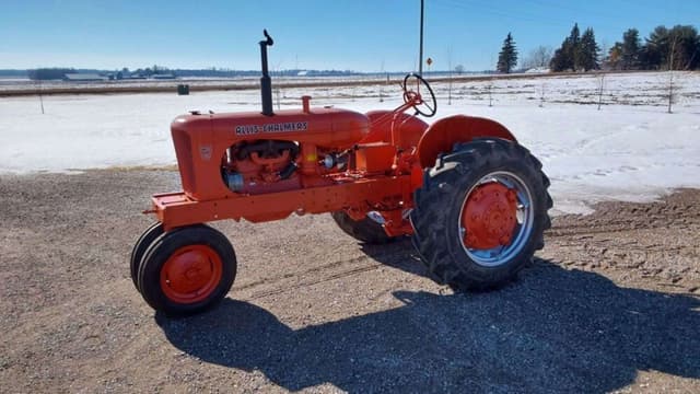 Image of Allis Chalmers WD45 equipment image 2