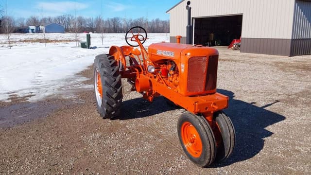 Image of Allis Chalmers WD45 equipment image 4