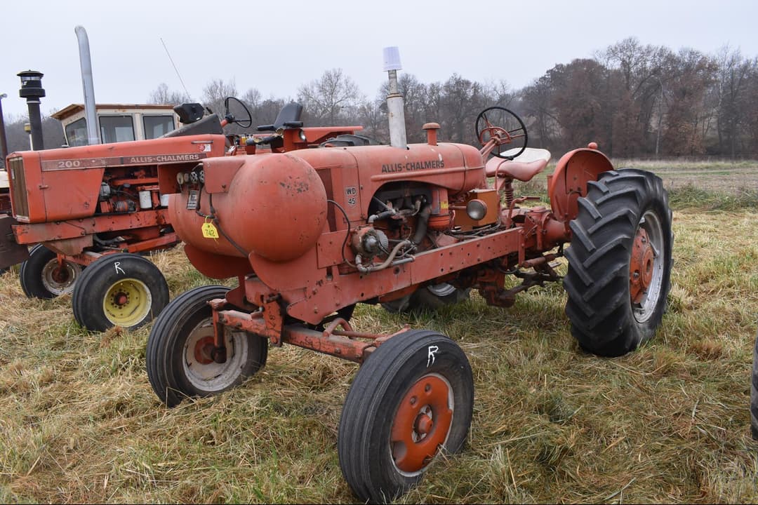 Image of Allis Chalmers WD45 Primary image